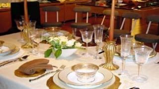 テーブルクロス、ナプキンエレガント | テーブルコーディネート 教室・成城