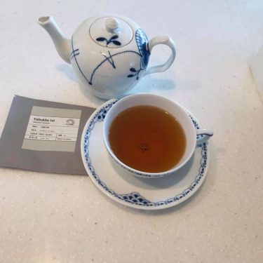 福岡県の和紅茶2021年