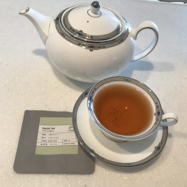 和紅茶の選び方静岡県